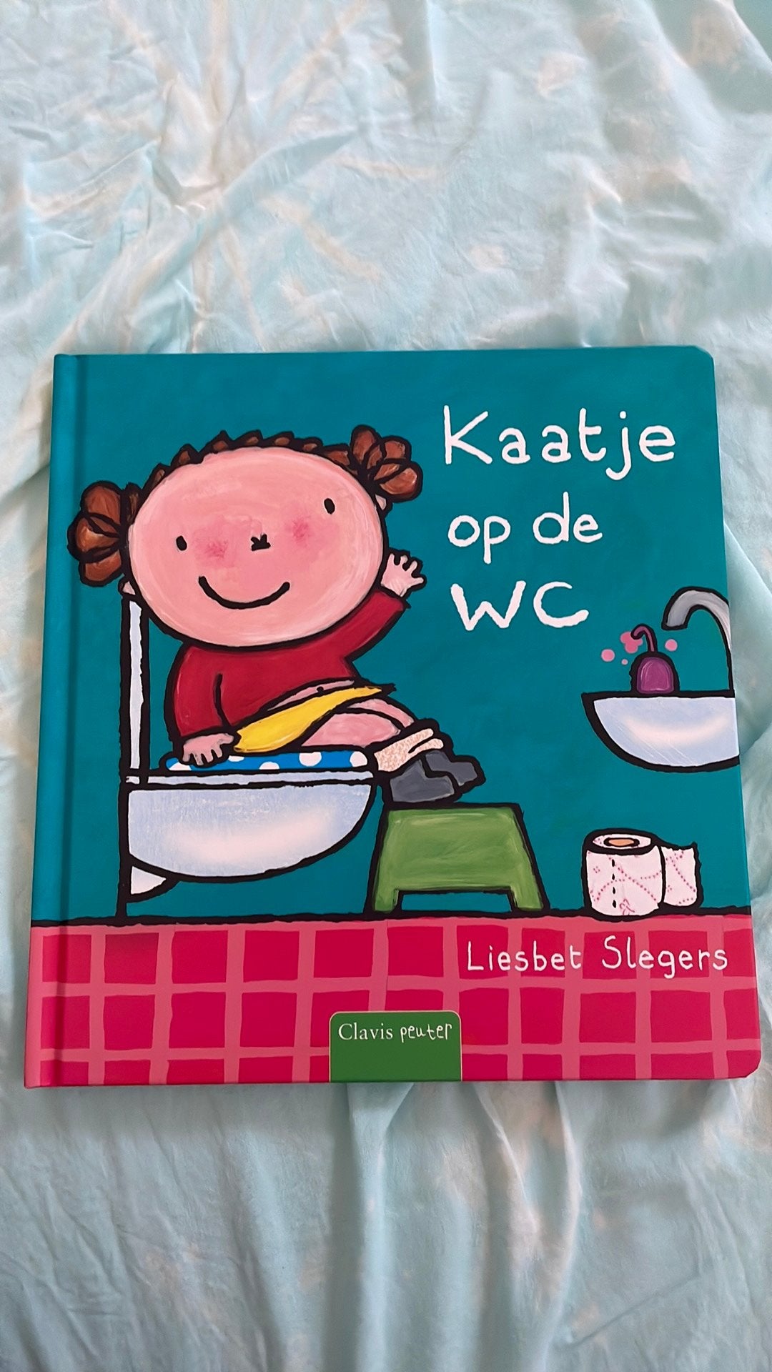Kaatje op de wc, Boeken, Ophalen, Zo goed als nieuw