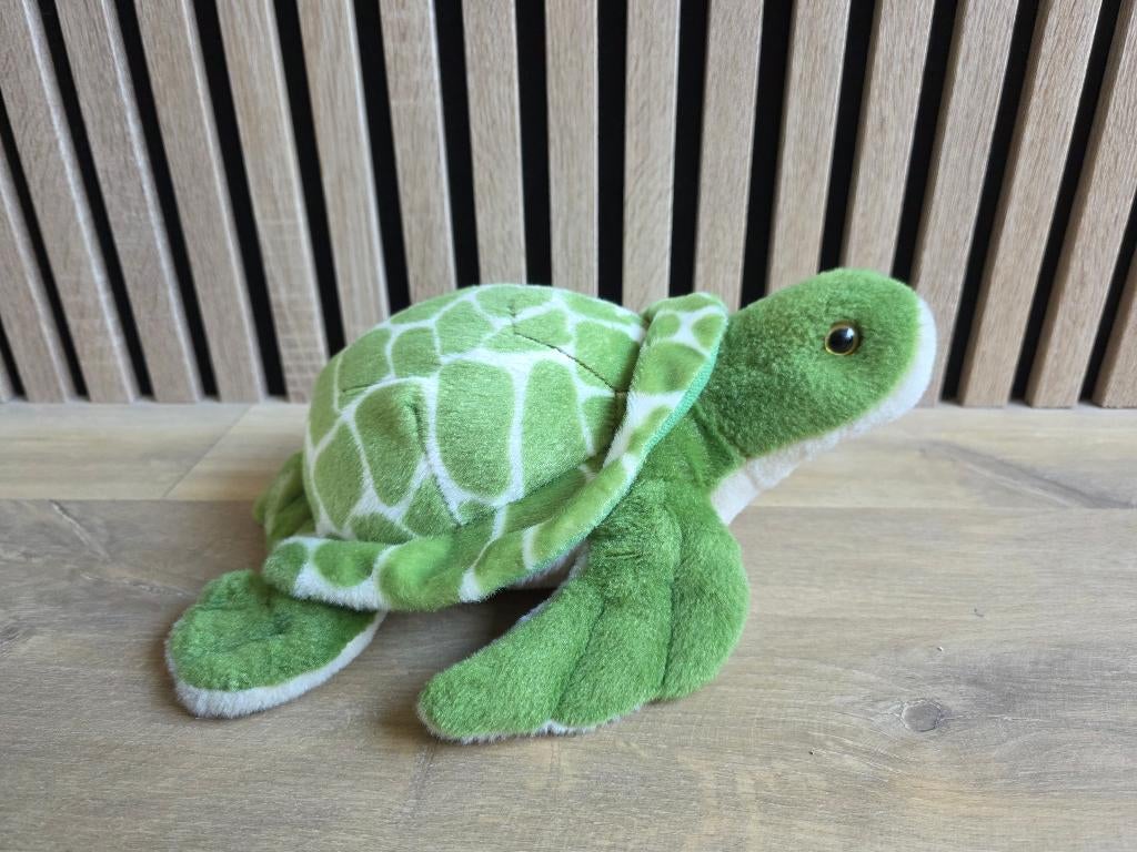 Sam de Schildpad knuffel (Freek Vonk), Ophalen of Verzenden, Zo goed als nieuw, Overige typen