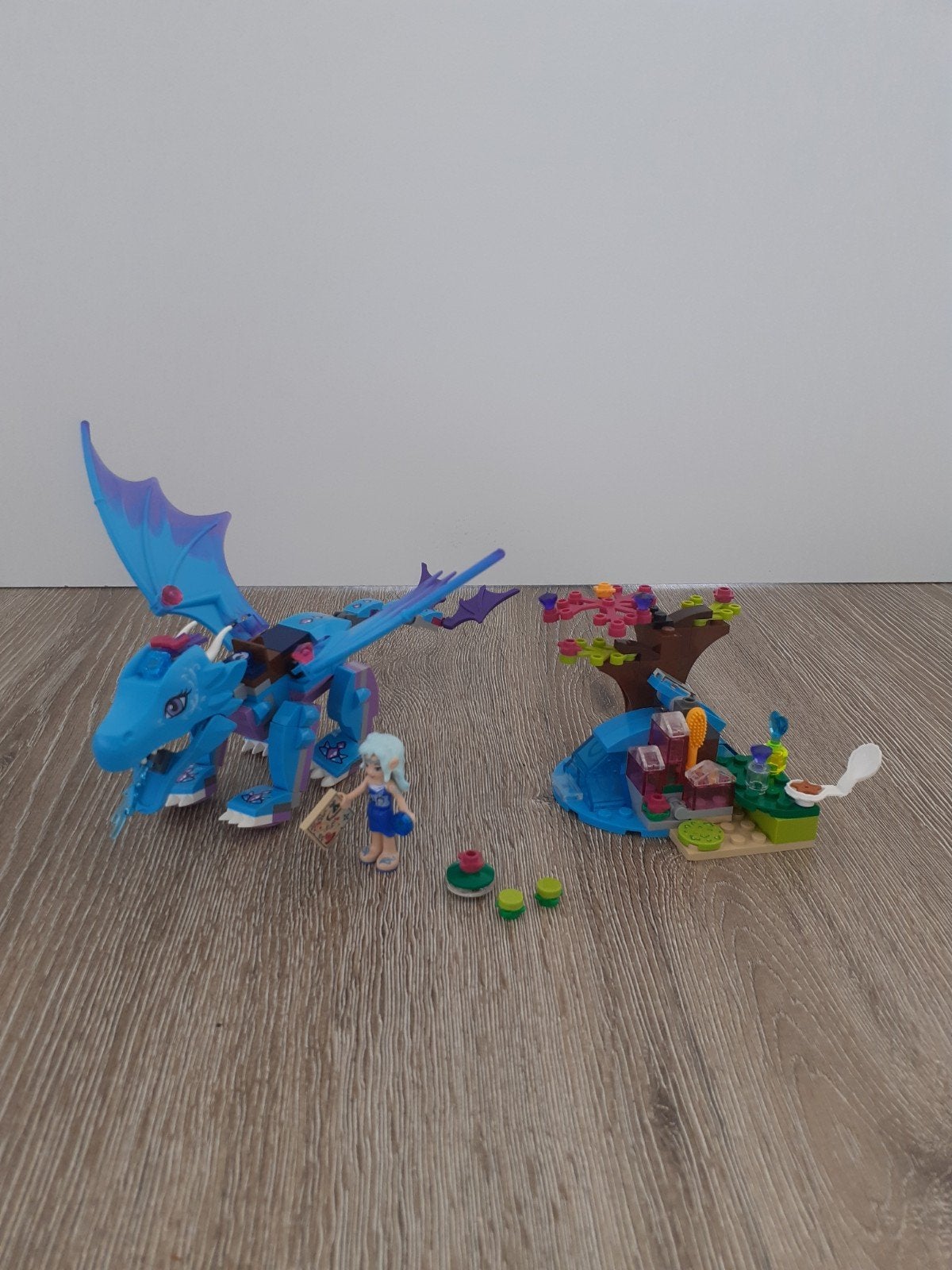 Lego Elves Waterdraak 41172, Ophalen of Verzenden