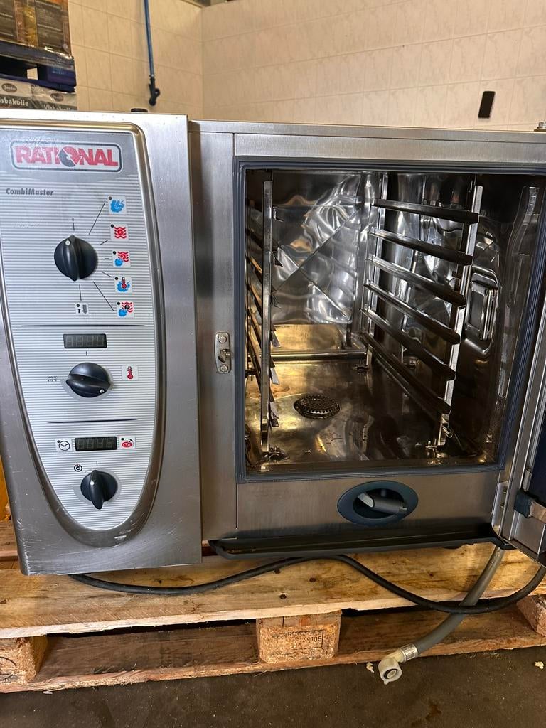 Rational cm 61e, Ophalen of Verzenden, Zo goed als nieuw, 60 cm of meer, 45 tot 60 cm