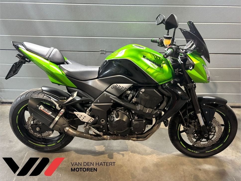 KAWASAKI Z 750 42,538 km, 4 cilinders, Motorrijbewijs A, Bedrijf, Onbekend
