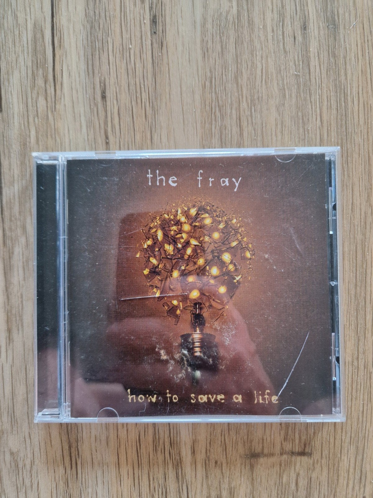 The Fray - How to Save a Life CD (Pop/Rock), Gebruikt, Pop, Ophalen of Verzenden, Inclusief doosje