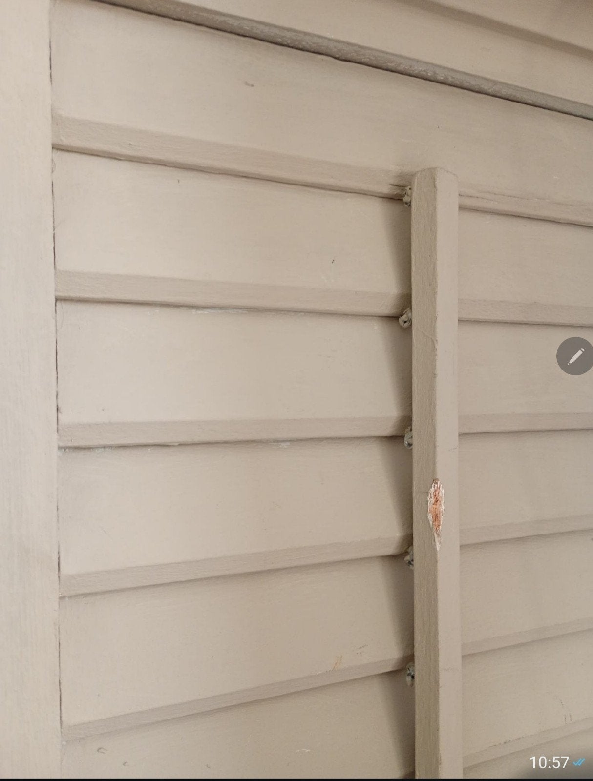 Foto 5 van TV-kast met louvredeuren en opbergruimte riviera maison
