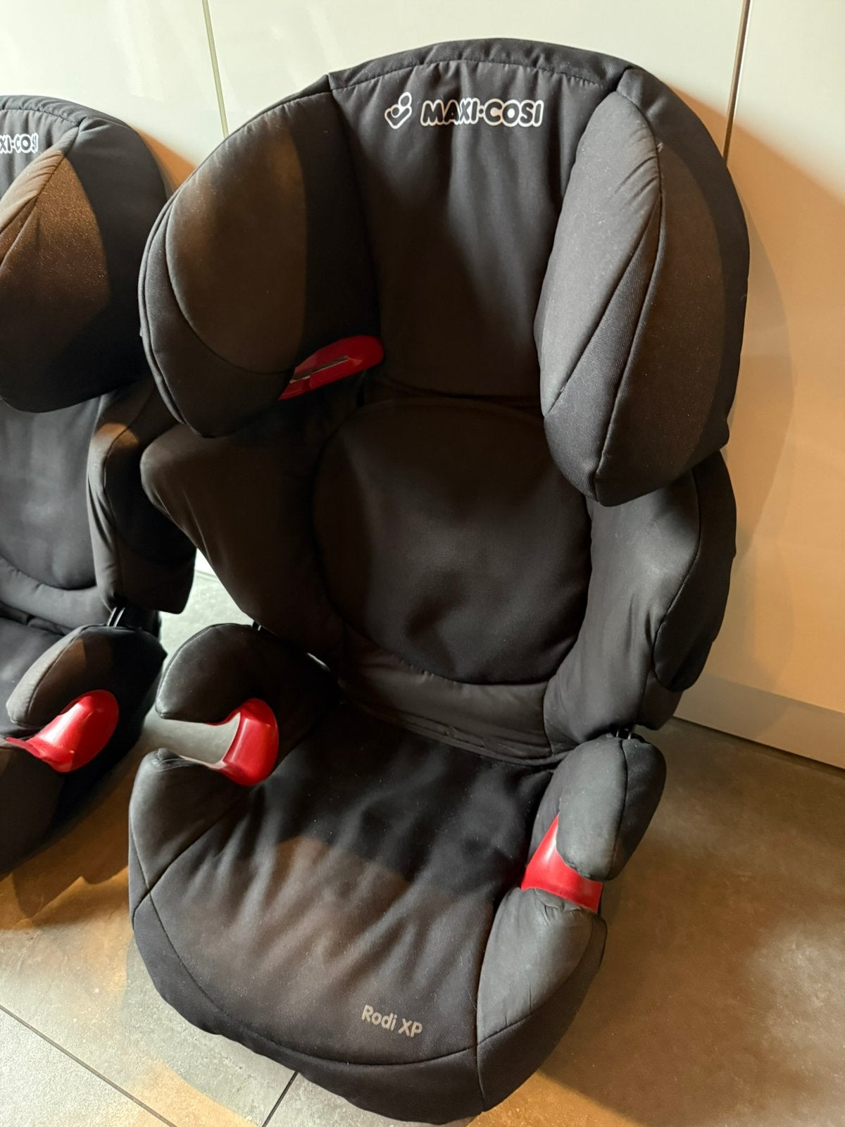 Autostoel maxi cosi rodi xp, Kinderen en Baby's, Ophalen, Autogordel, 15 t/m 36 kg, Verstelbare rugleuning