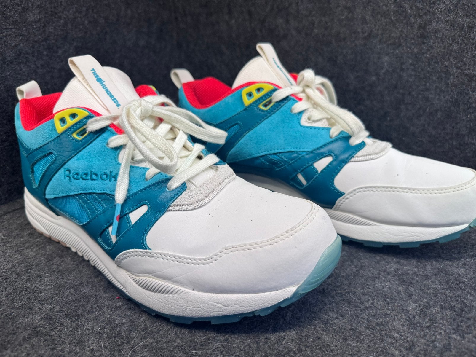 Reebok ventilator zodiac 2015 maat 43, Sport en Fitness, Loopsport en Atletiek, Ophalen of Verzenden, Zo goed als nieuw, Overige typen