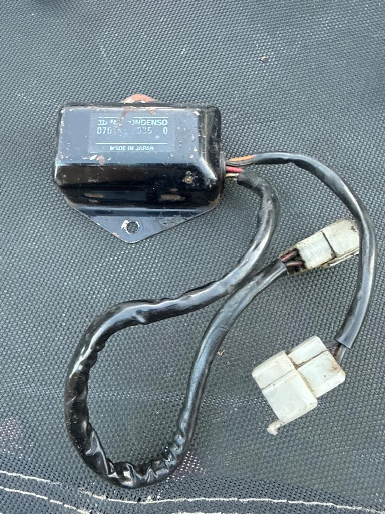 CDI Yamaha SR500 / XT500 - Denso 070000-0325, Ophalen of Verzenden, Gebruikt