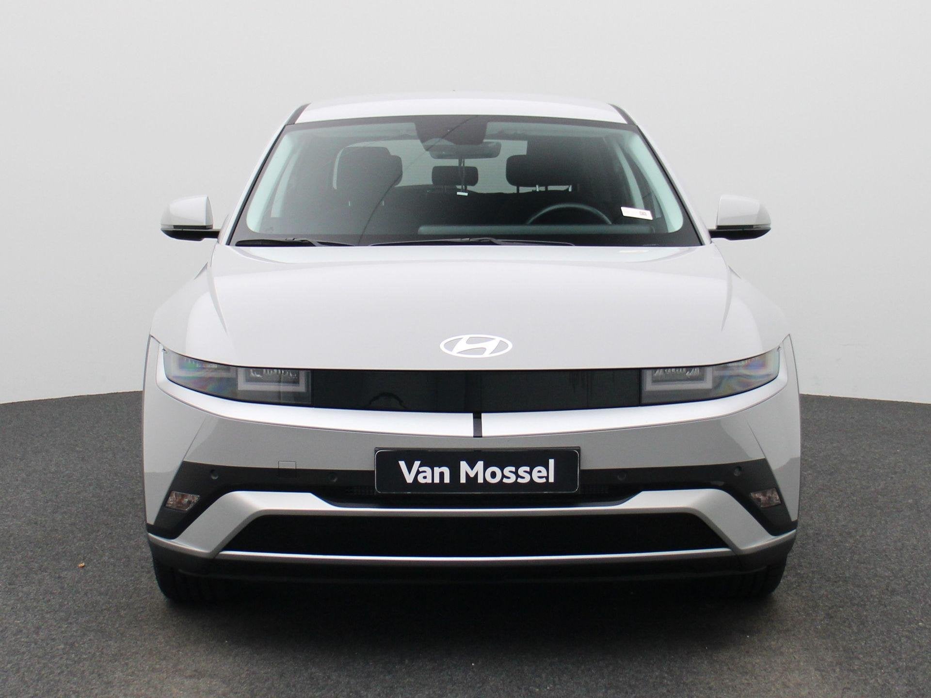 Hyundai Ioniq 5 Core | 84 kWh | CAMERA | NAVIGATIE | KEYLESS, Auto's, Automaat, Gebruikt, 1985 kg, SUV of Terreinwagen