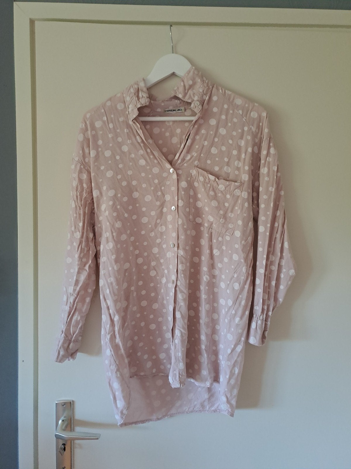 Blouse - maat 36 - typical jill, Verzenden, Gedragen, Maat 36 (S), Roze