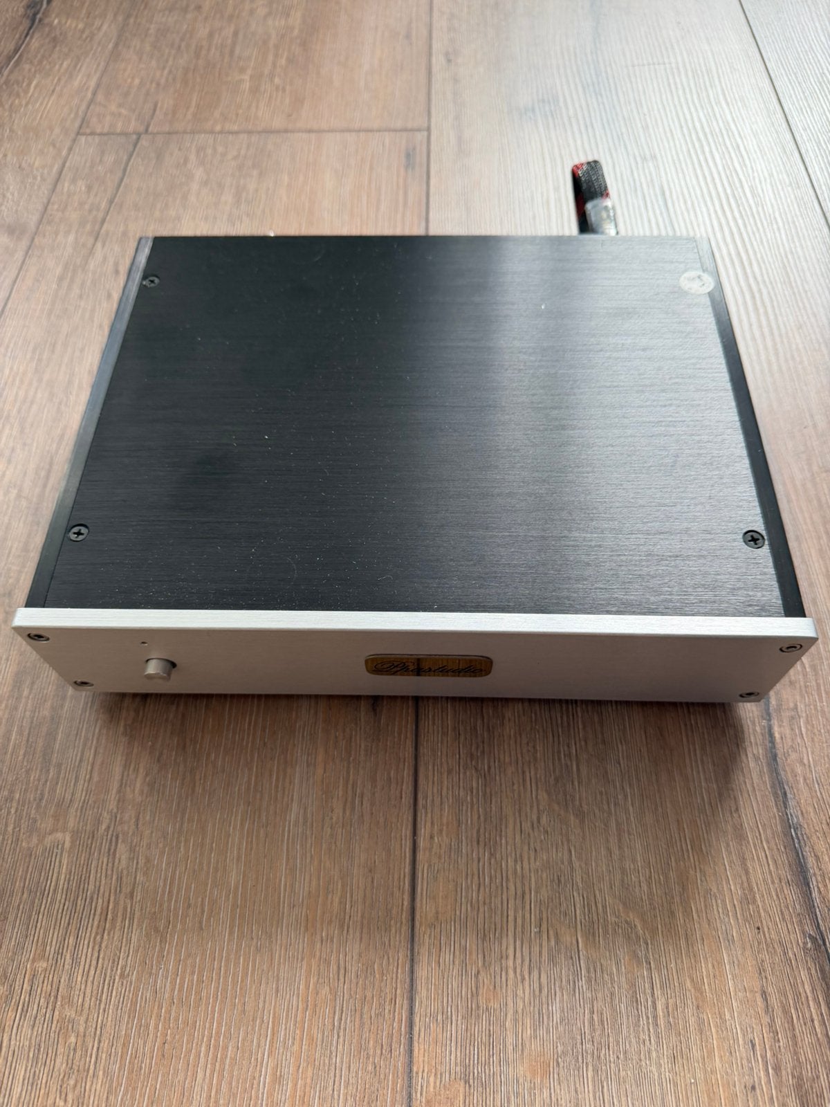 Paul Pang PPA Ocxo dual switch, Ophalen of Verzenden, Zo goed als nieuw, @, Paul pang