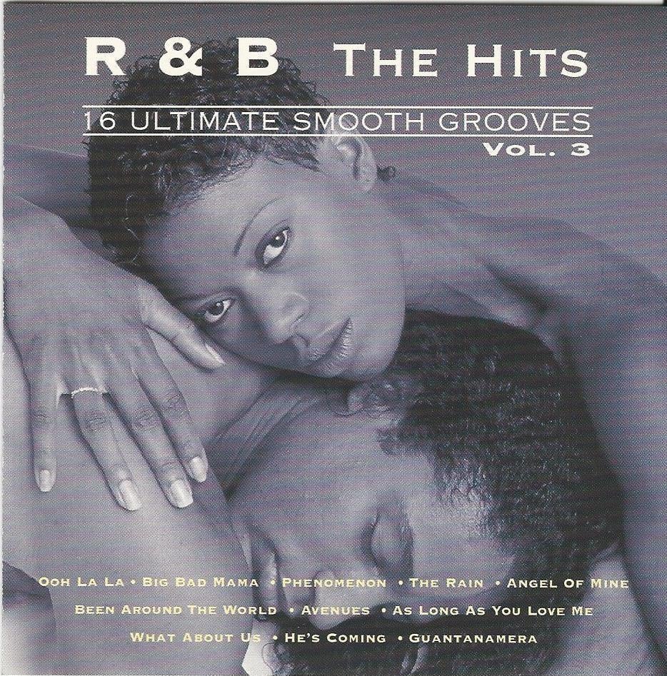 R&B The hits Vol.3 / 17 ultimate smooth grooves = 0,99, Cd's en Dvd's, Cd's | Verzamelalbums, Ophalen of Verzenden, Zo goed als nieuw