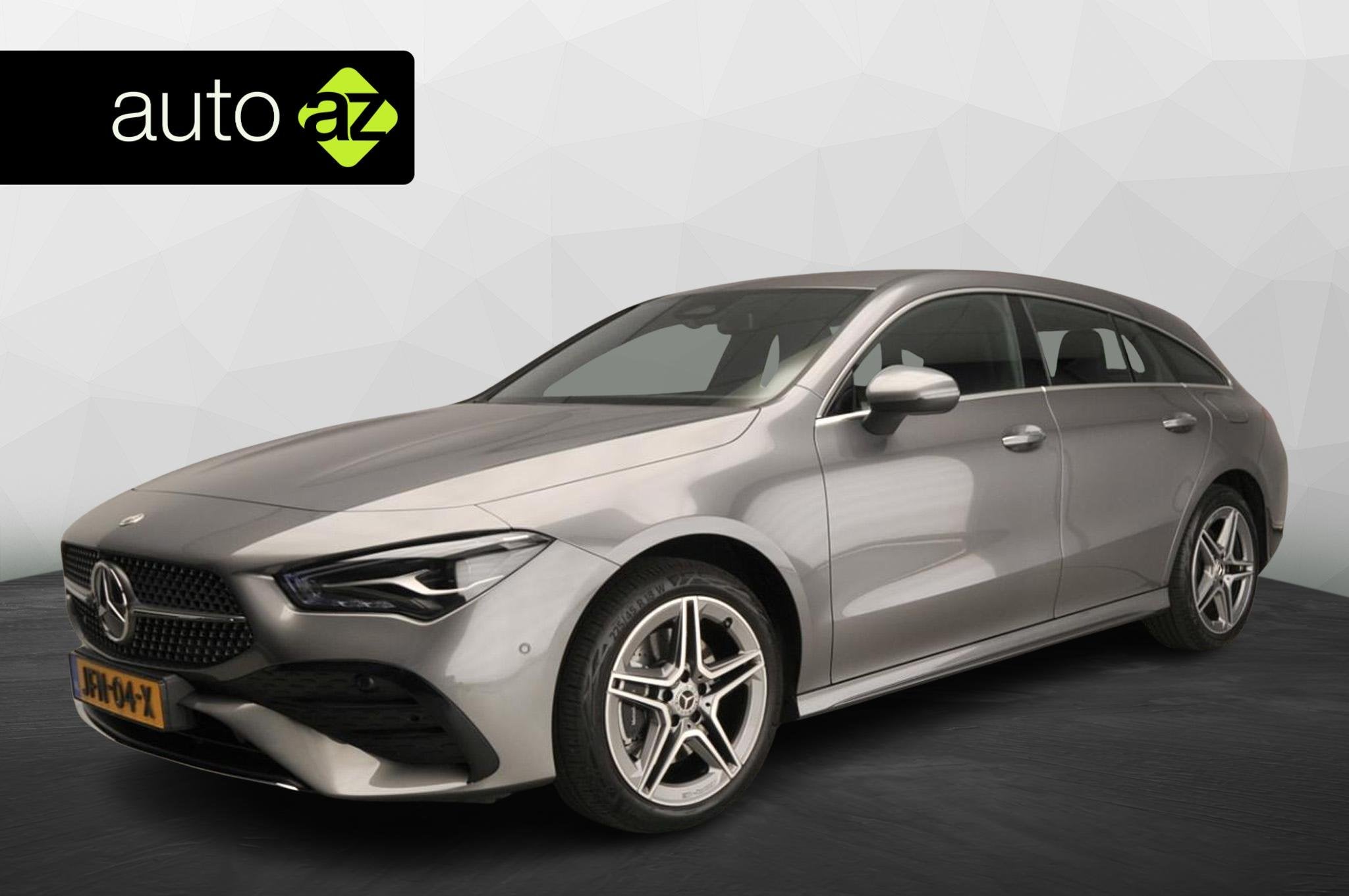 Mercedes-Benz CLA-klasse Shooting Brake 250 e AMG Line | Tre, Auto's, CLA, Gebruikt, 4 cilinders, Hybride Elektrisch/Benzine