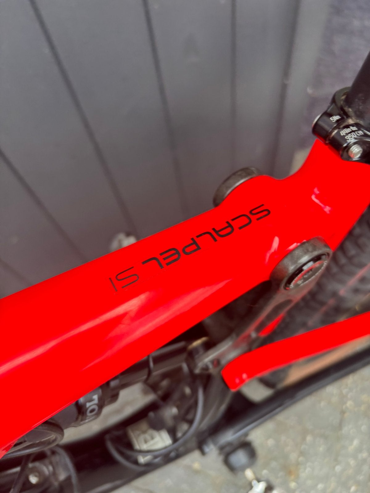 Cannondale Scalpel SI Volledig Carbon met Hope remmen, Gebruikt, Schijfrem, 53 tot 57 cm, Ophalen
