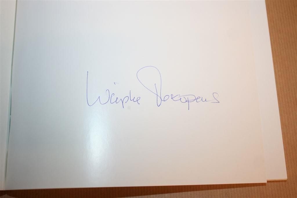 Ik ben van Rottum. Wiepke Toxopeus. Gesigneerd !!, Ophalen of Verzenden, Zo goed als nieuw
