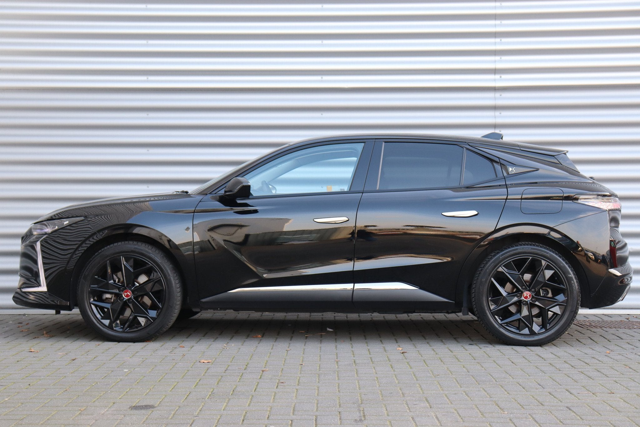 DS 4 1.6 E-TENSE 225PK PERFORMANCE LINE AUTOMAAT, Auto's, DS, 12 maanden, Gebruikt, 4 cilinders, Alcantara