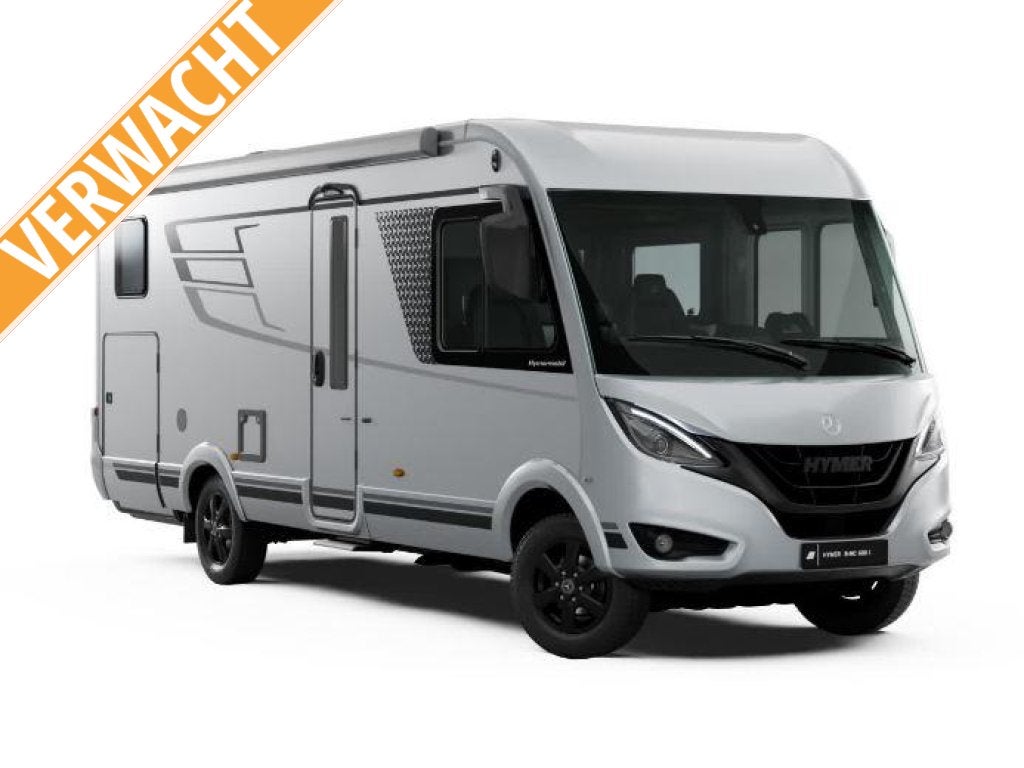 Hymer B-MC I 680 DEMO CAMPINGTREND 2026, Caravans en Kamperen, Campers, Koelkast, Vloeistofverwarming, Bedrijf, Diesel