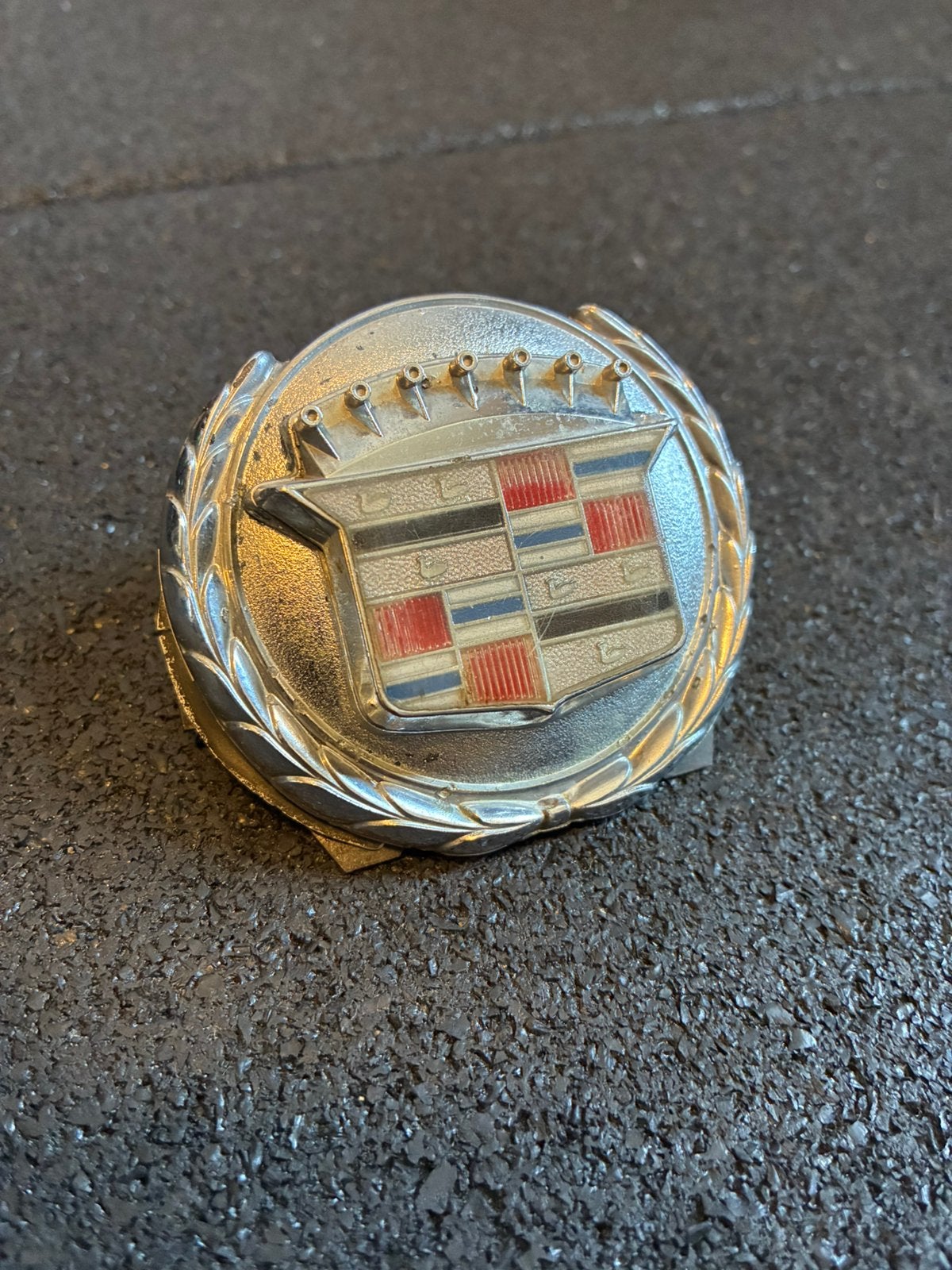 Cadillac Seville lock cover afdekkap kofferbak, Ophalen of Verzenden, Cadillac