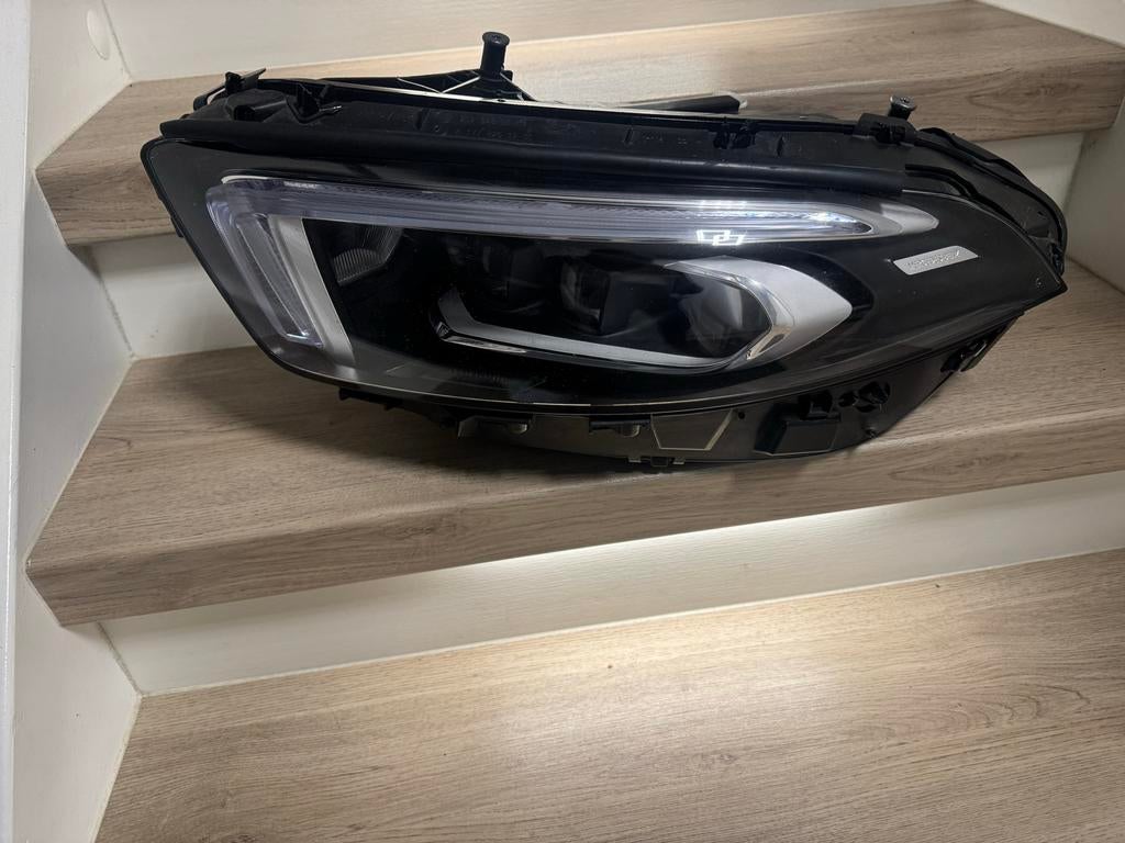 Mercedes-Benz W177 MULTIBEAM LED Links Koplamp A1779065303, Ophalen of Verzenden, Gebruikt, Mercedes-Benz