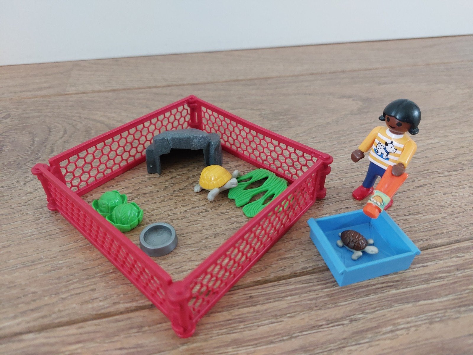 Playmobil 5534 Schildpaddenverblijf, Ophalen of Verzenden, Zo goed als nieuw, Jongen of Meisje