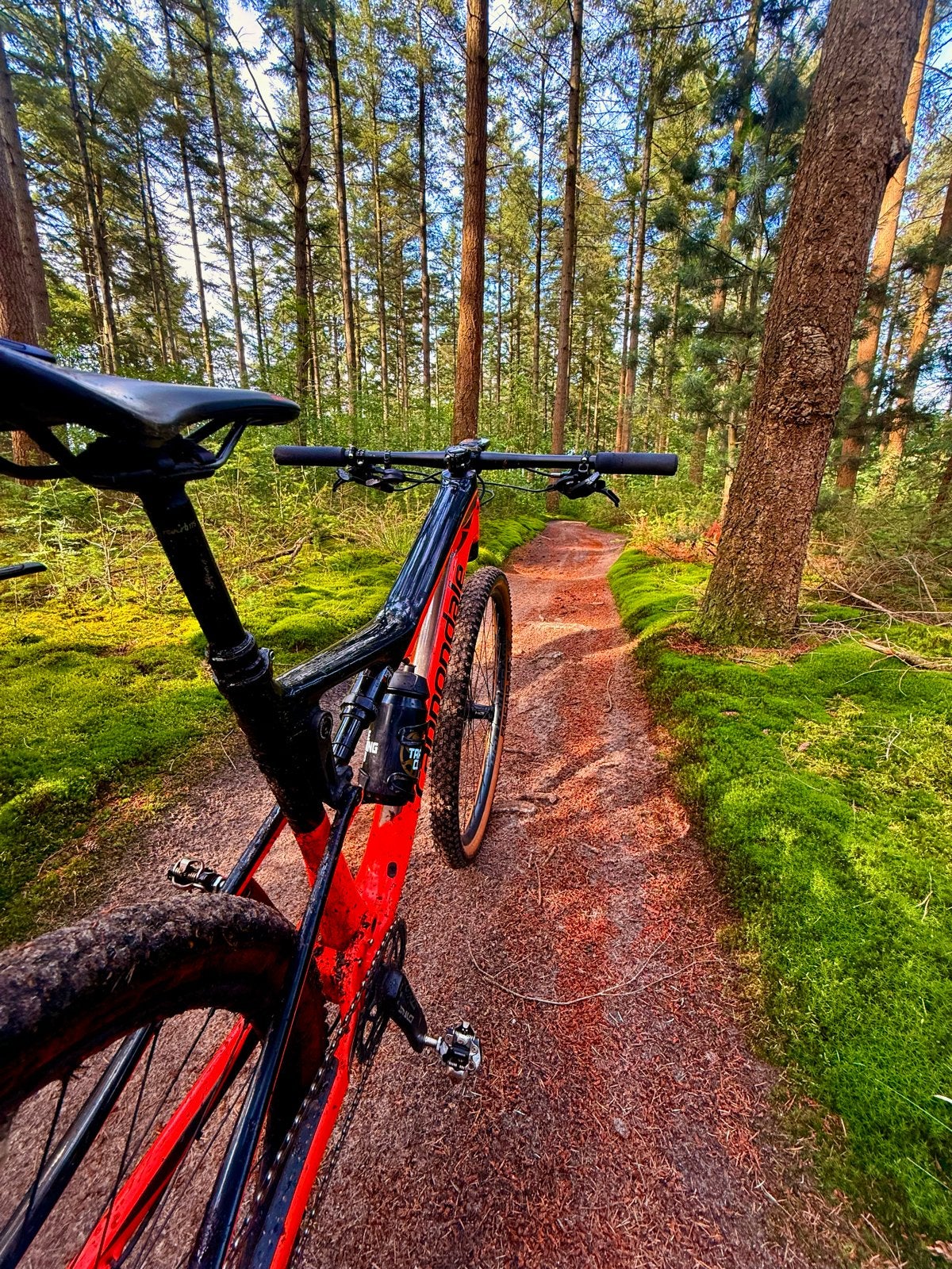 Cannondale Scalpel si Carbon 3 Mountainbike, Fietsen en Brommers, Fietsen | Mountainbikes en ATB, Overige merken, 49 tot 53 cm