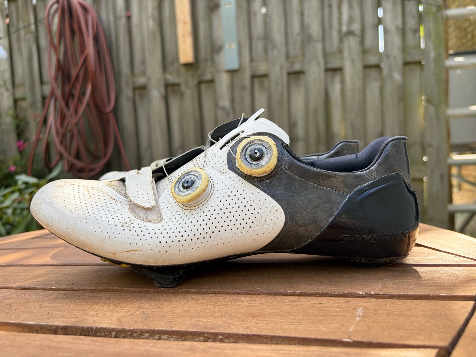 Specialized S-Works 6RD racefiets schoenen maat 43, Gebruikt, Heren, Schoenen, Overige maten