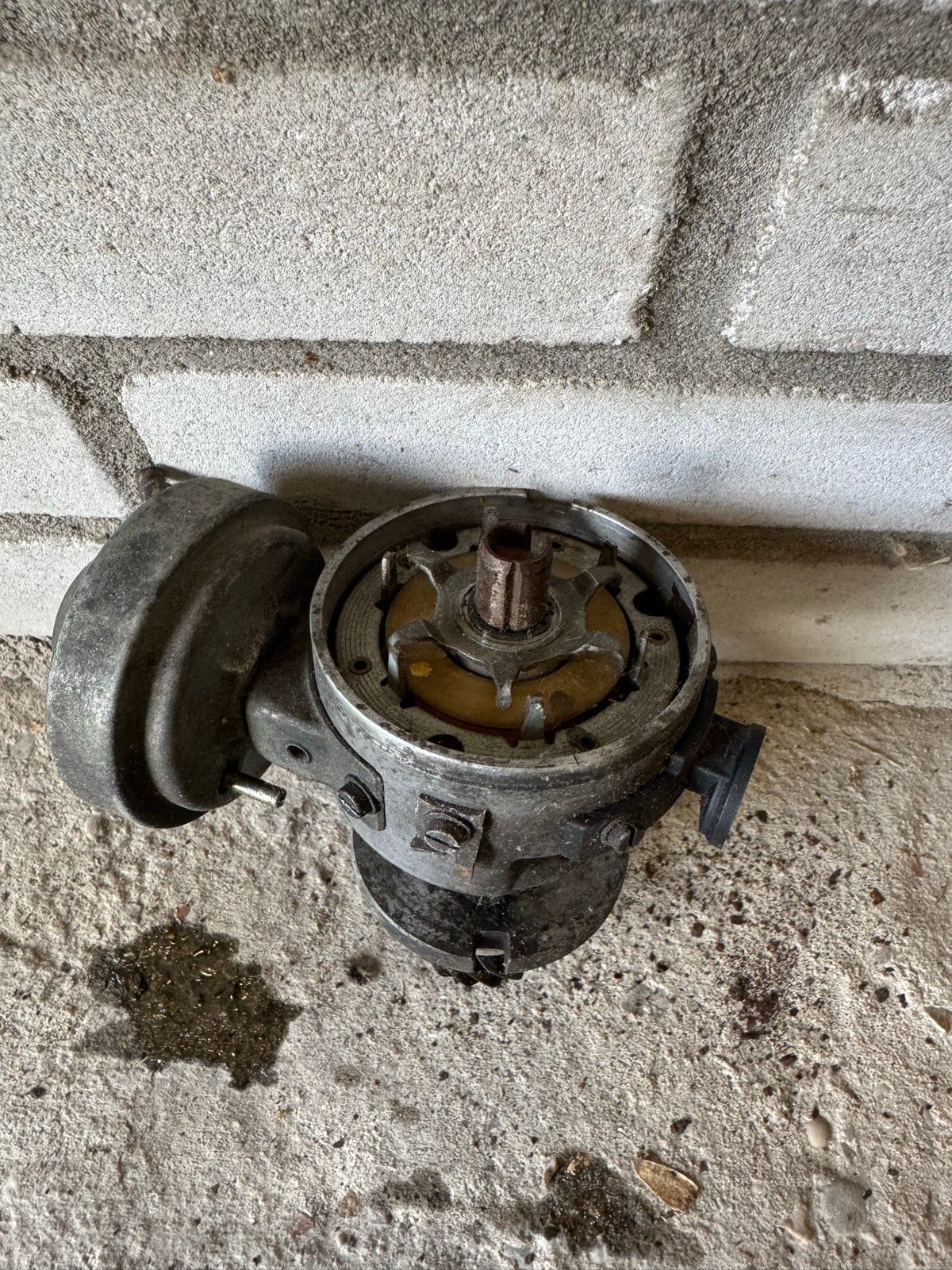 BMW E30/E28 320i 323i 520i M20 Verdeler - Goede Conditie, Auto-onderdelen, Ophalen, Gebruikt, BMW