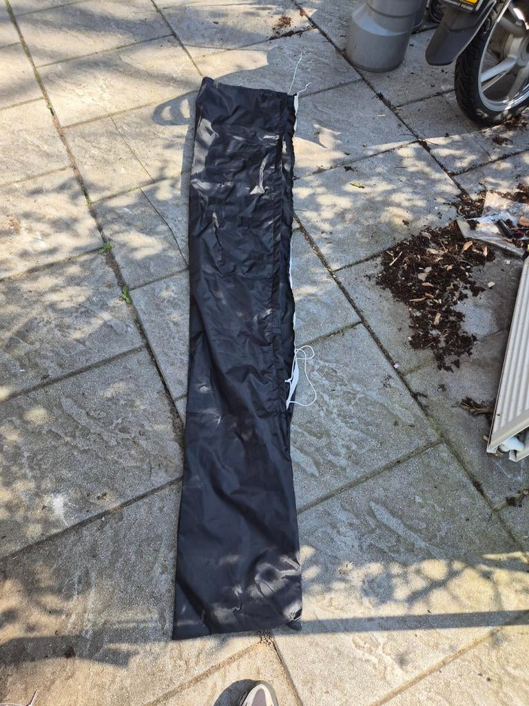 Hengelhoes zwart, Watersport en Boten, Ophalen, Zo goed als nieuw, Overige typen