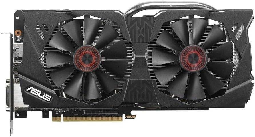 NVIDEA ASUS STRIX GTX970 videokaart in goede staat, Computers en Software, Videokaarten, Gebruikt, HDMI, Ophalen of Verzenden