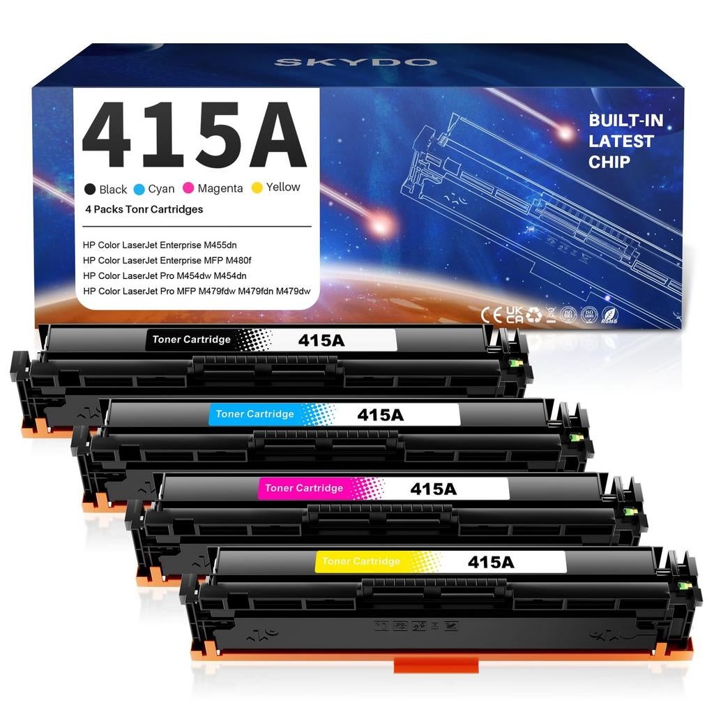 GEZOCHT: LEGE Toners voor hp color laserjet pro mfp 479fdw, Ophalen, Nieuw