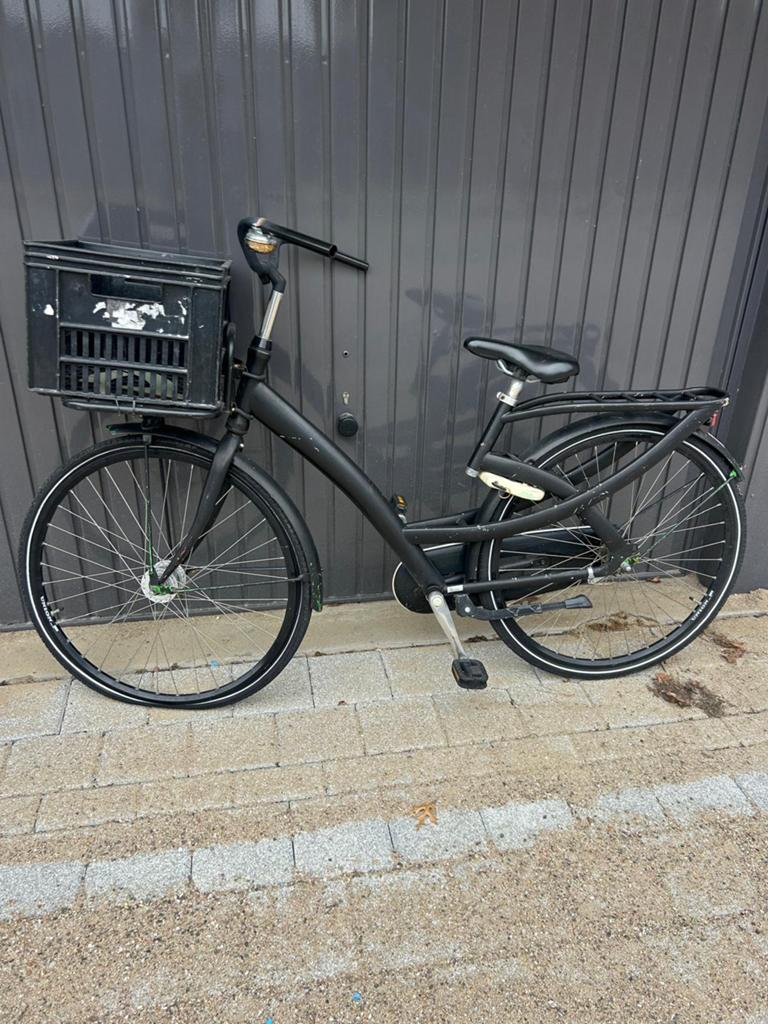Damesfiets, Ophalen of Verzenden, Gebruikt