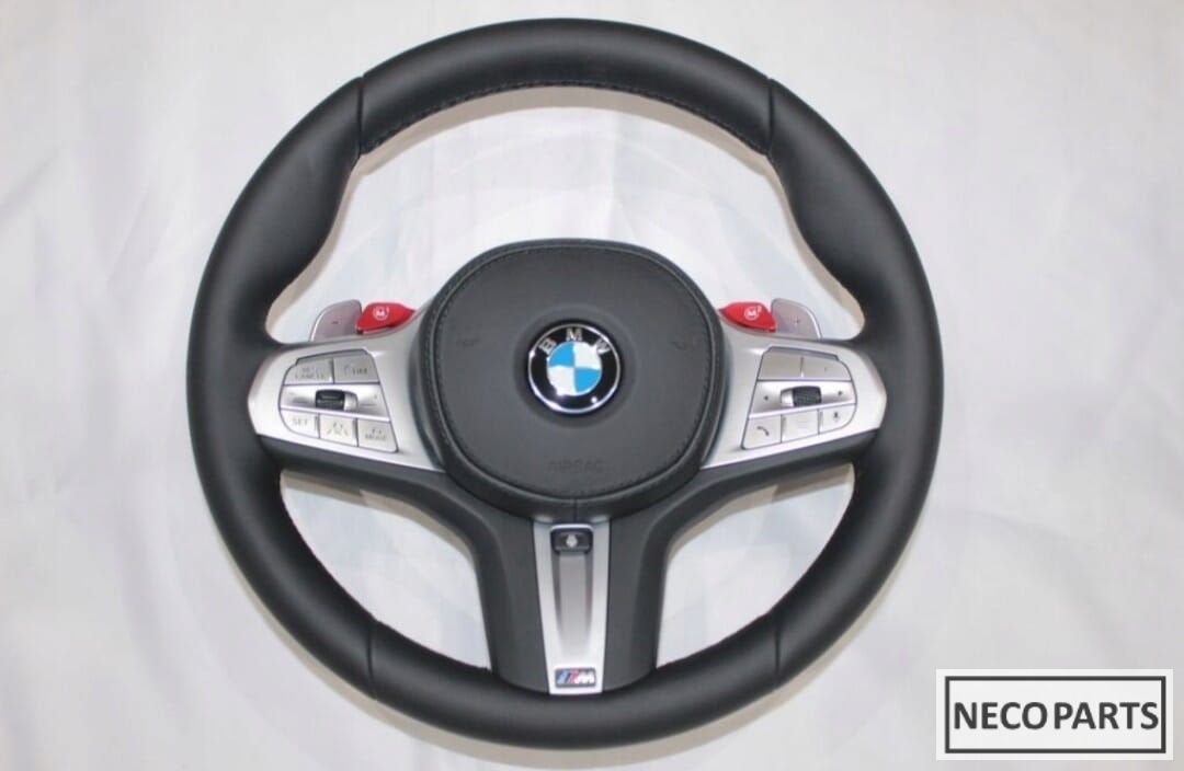 BMW 7 SERİE M7 STUUR, Auto-onderdelen, Dashboard en Schakelaars, BMW, Gebruikt, Ophalen of Verzenden