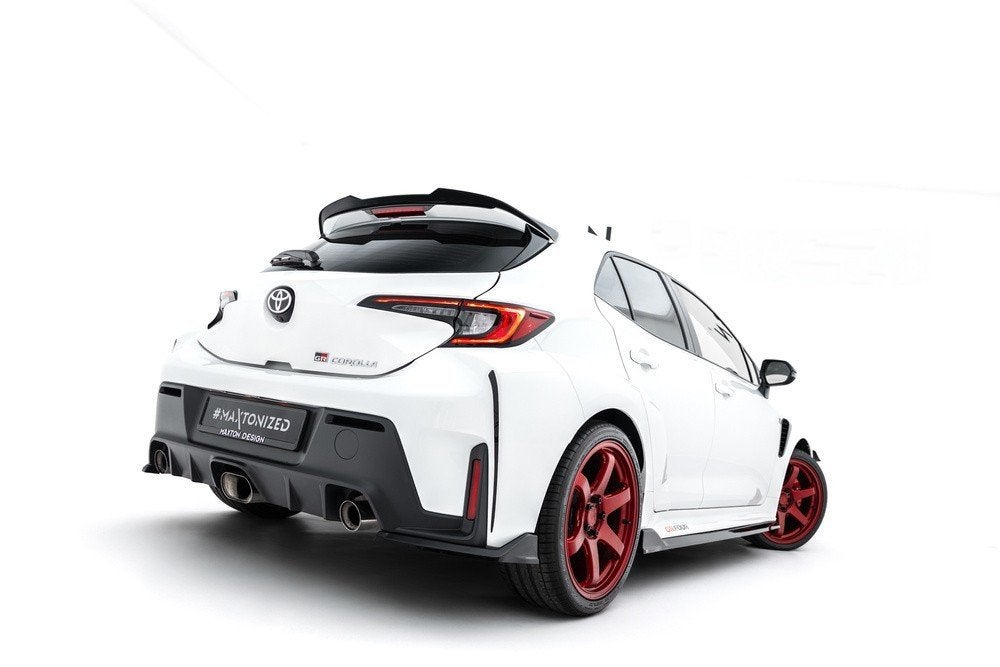 Voorlip spoiler sideskirt diffuser - Toyota Corolla GR 22-24, Ophalen of Verzenden