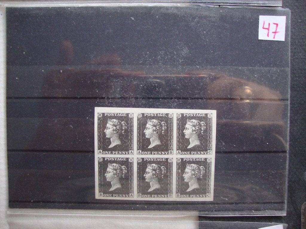 engeland, Postzegels en Munten, Ophalen of Verzenden, Postfris