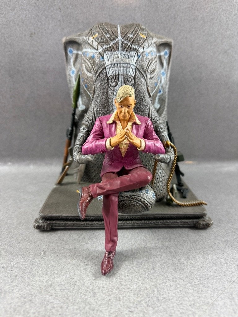 Farcry 4 Kyrat Pagan Min Collecter's edition | Ubisoft | 4, Ophalen of Verzenden, Gebruikt