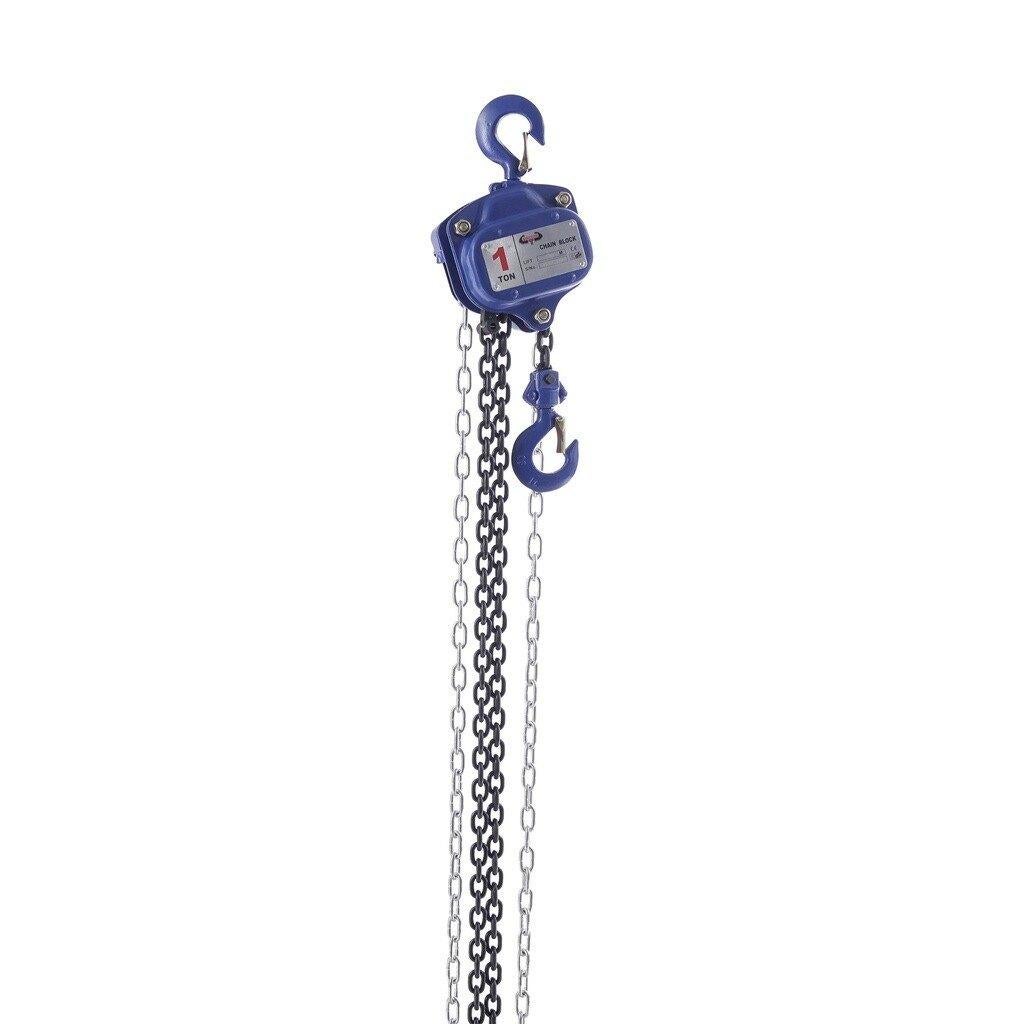 Kettingtakel 1 ton ( 10 M ), Verzenden