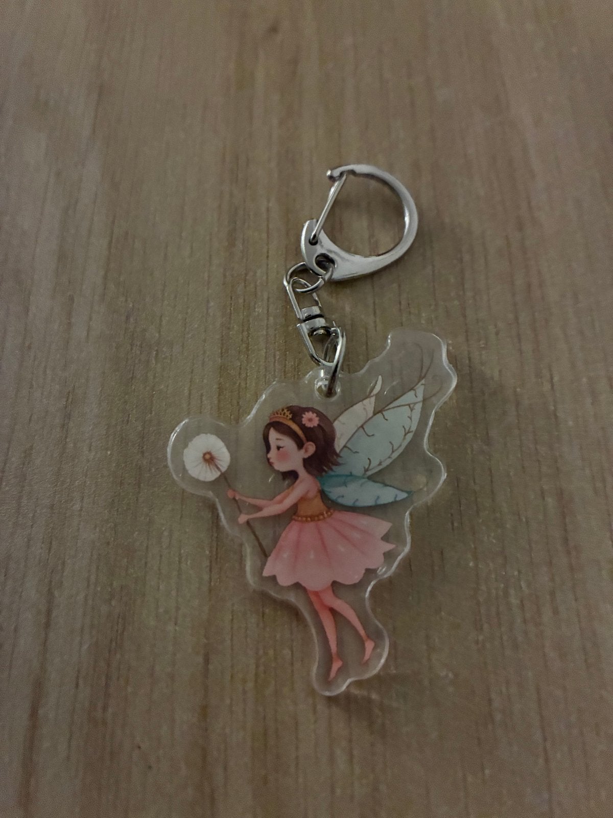 Nieuwe elfjes sleutelhangers - Diverse designs, Ophalen of Verzenden, Nieuw, Knuffel of Figuurtje