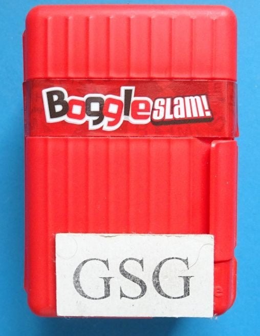 Boggle slam nr. 62841-01, Ophalen, Nieuw