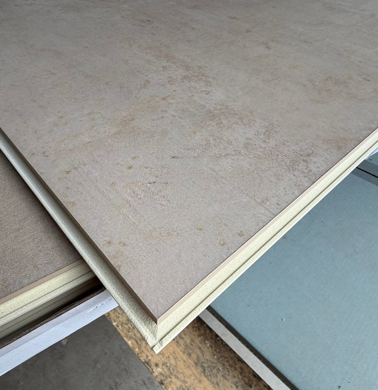 COREtec PVC Klikvloer Aneto – 5 pakken – 11,40 m², Ophalen, Nieuw, 10 tot 25 m², Overige typen