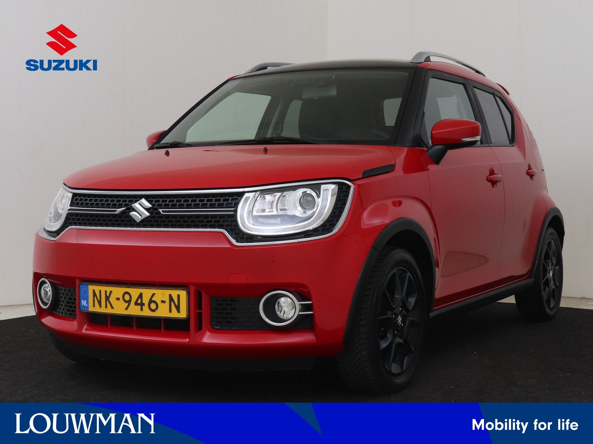 Suzuki Ignis 1.2 Stijl Smart Hybrid | Dealer onderhouden | K, Stof, Gebruikt, 4 cilinders, 23 km/l