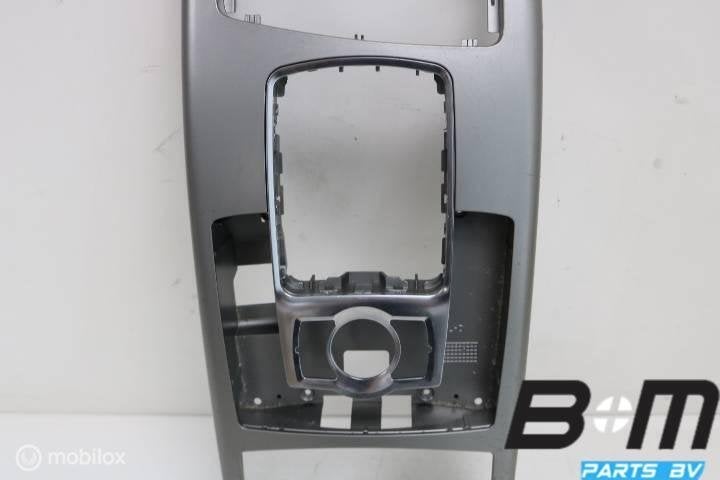 Inzetstuk middenconsole Audi A6 4F 4F1864261R, Gebruikt