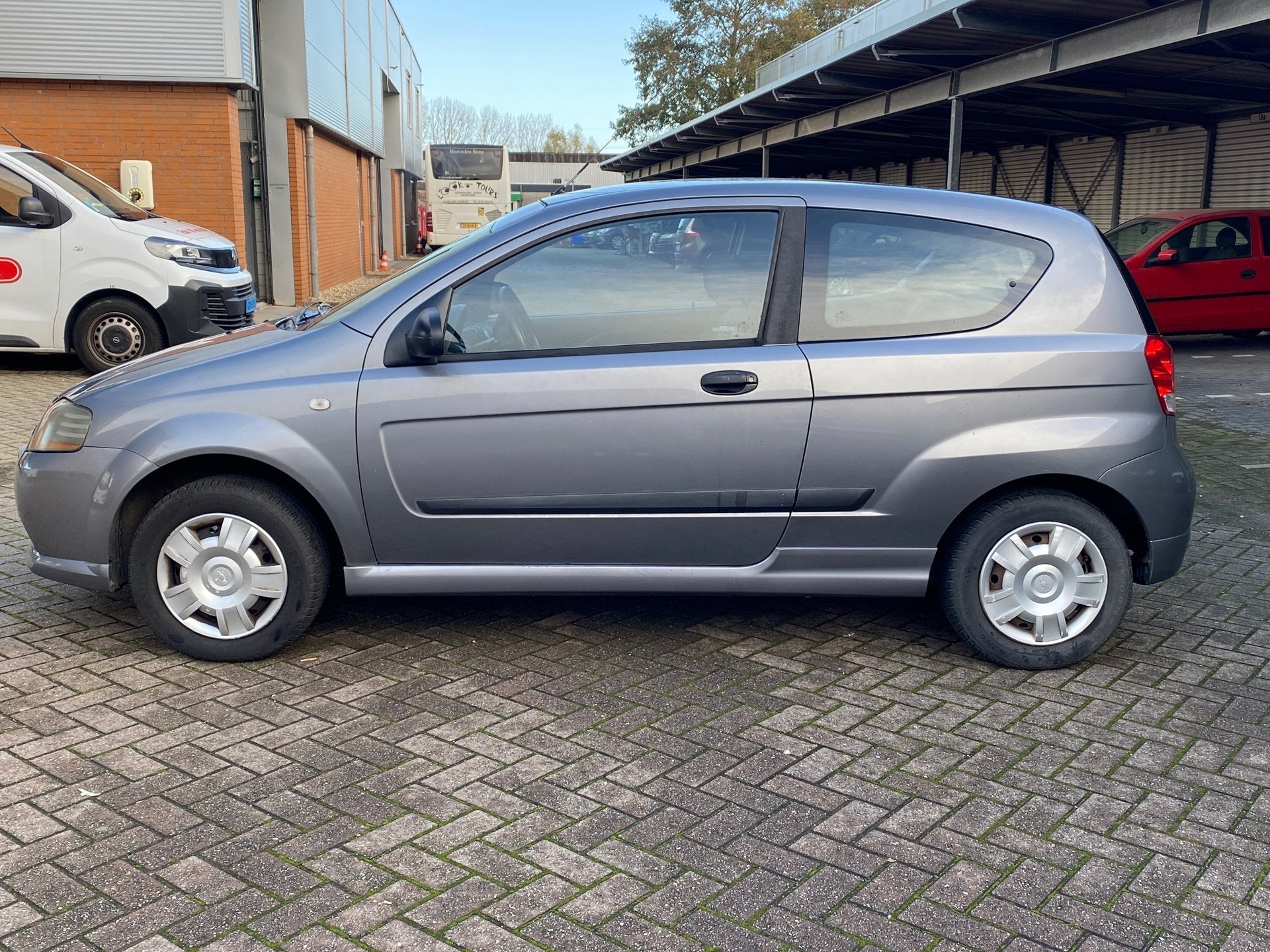 Chevrolet Kalos 1.2 Pure, Auto's, Voorwielaandrijving, 1150 cc, Gebruikt, 4 cilinders