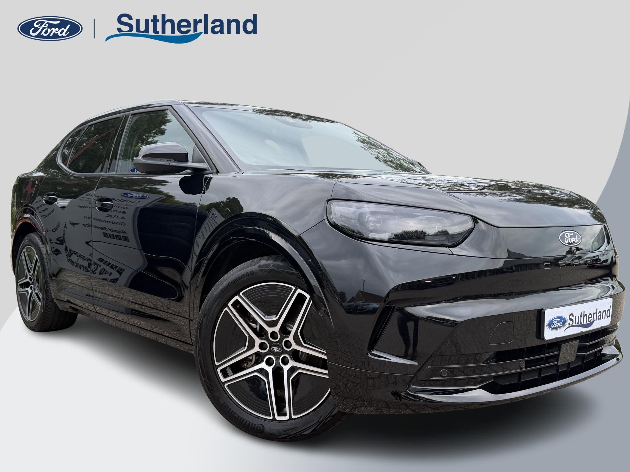 Ford Capri Premium Extended Range AWD 79 kWh 340pk | AGR Sto