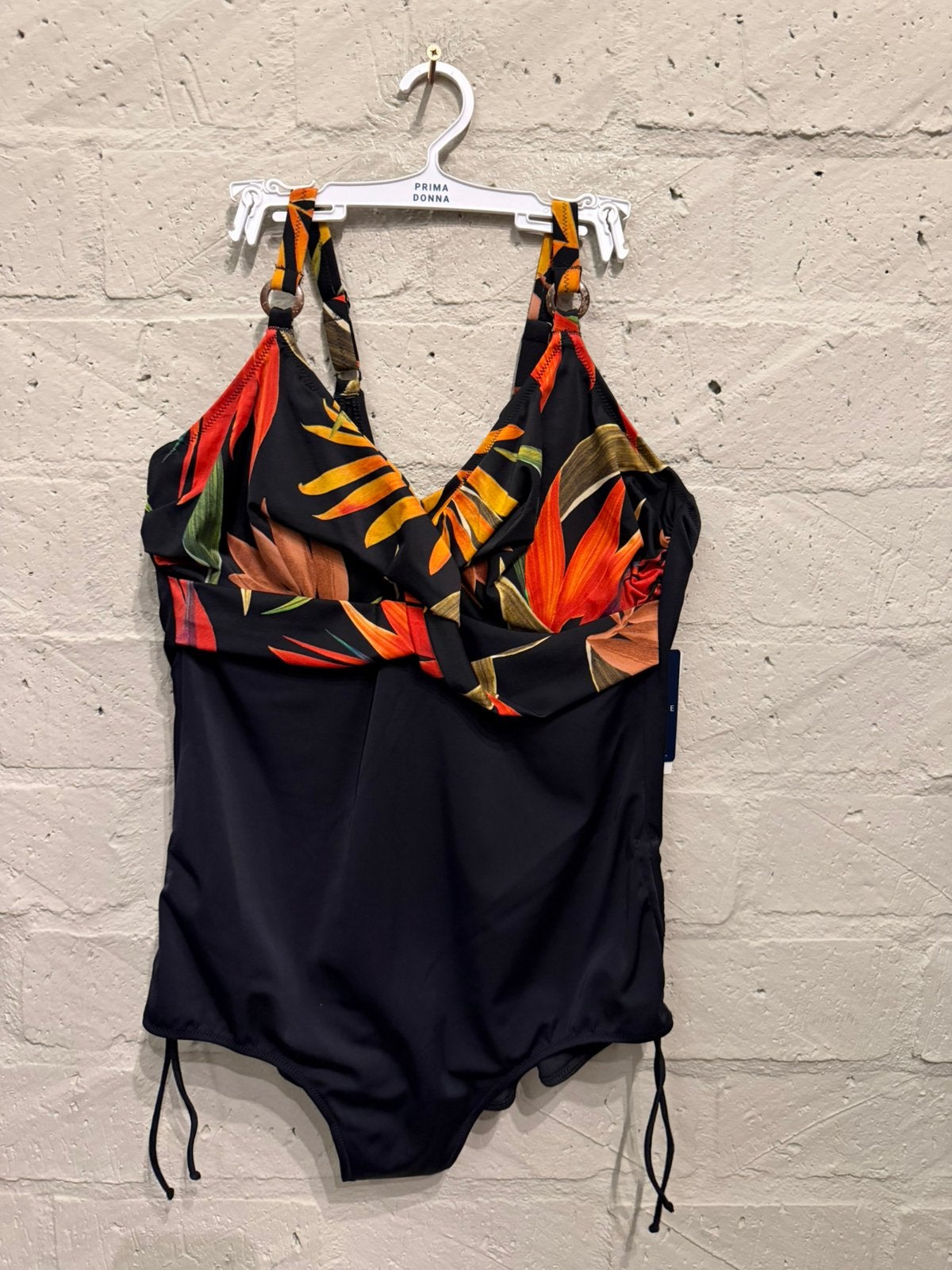 Fantasie badpak 46/ 95E NIEUW!! Nu €60, Ophalen of Verzenden, Nieuw, Zwart, Badpak