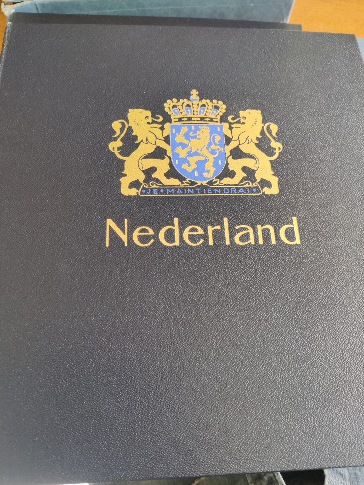 3 postzegel albums Nederland, Ophalen of Verzenden, Nederland