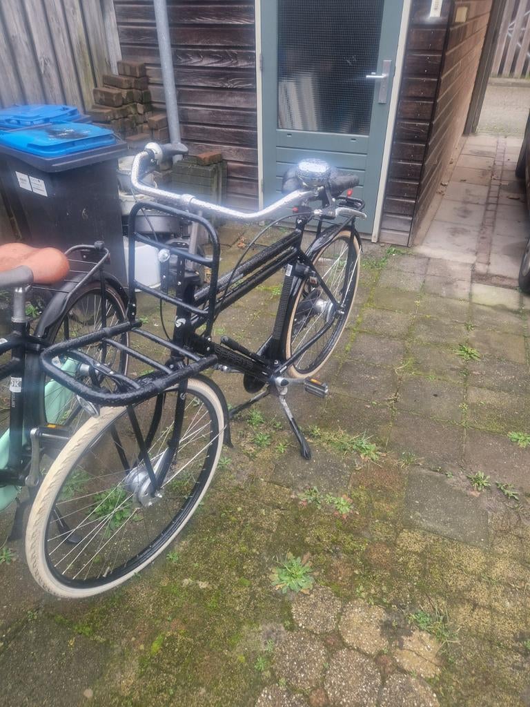 Nog als nieuw sparta fiets, Ophalen of Verzenden, Zo goed als nieuw, Versnellingen