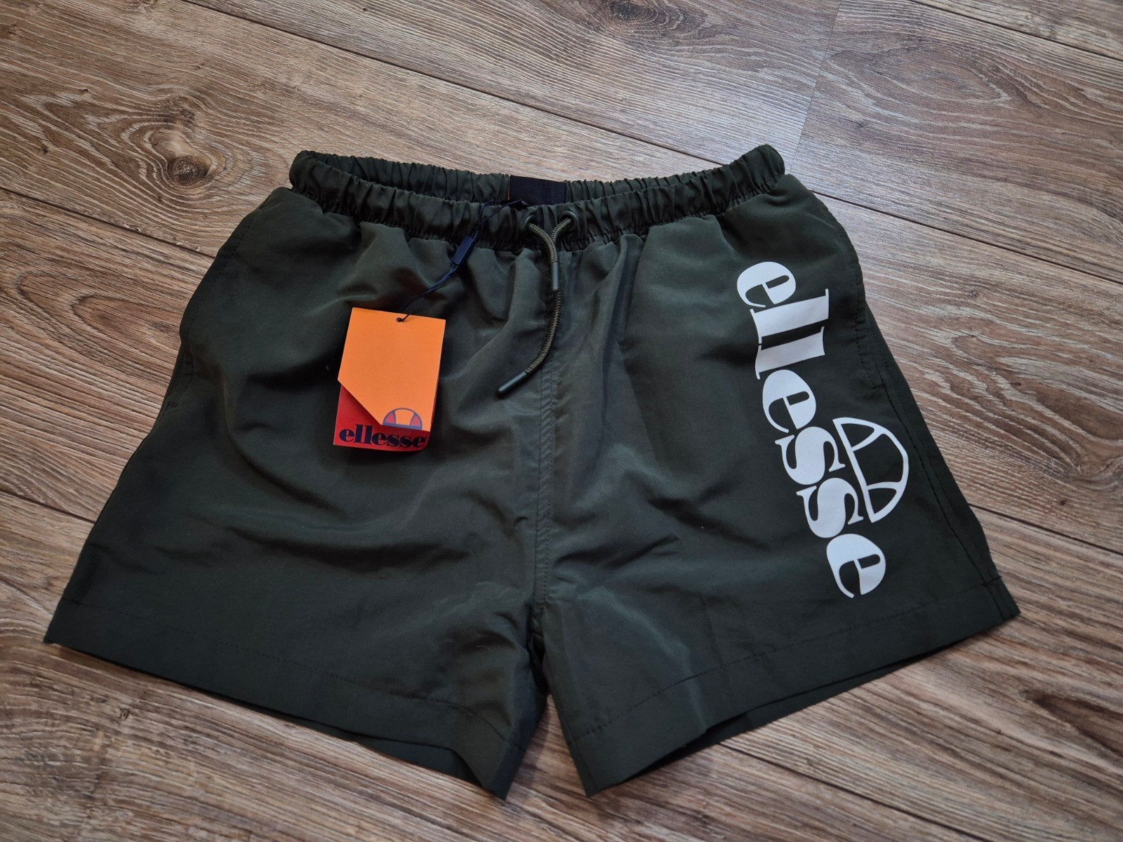 Ellesse zwemshort maat S nieuw, Kleding | Heren, Badmode en Zwemkleding, Zwemshort, Groen, Maat 46 (S) of kleiner, Ellesse