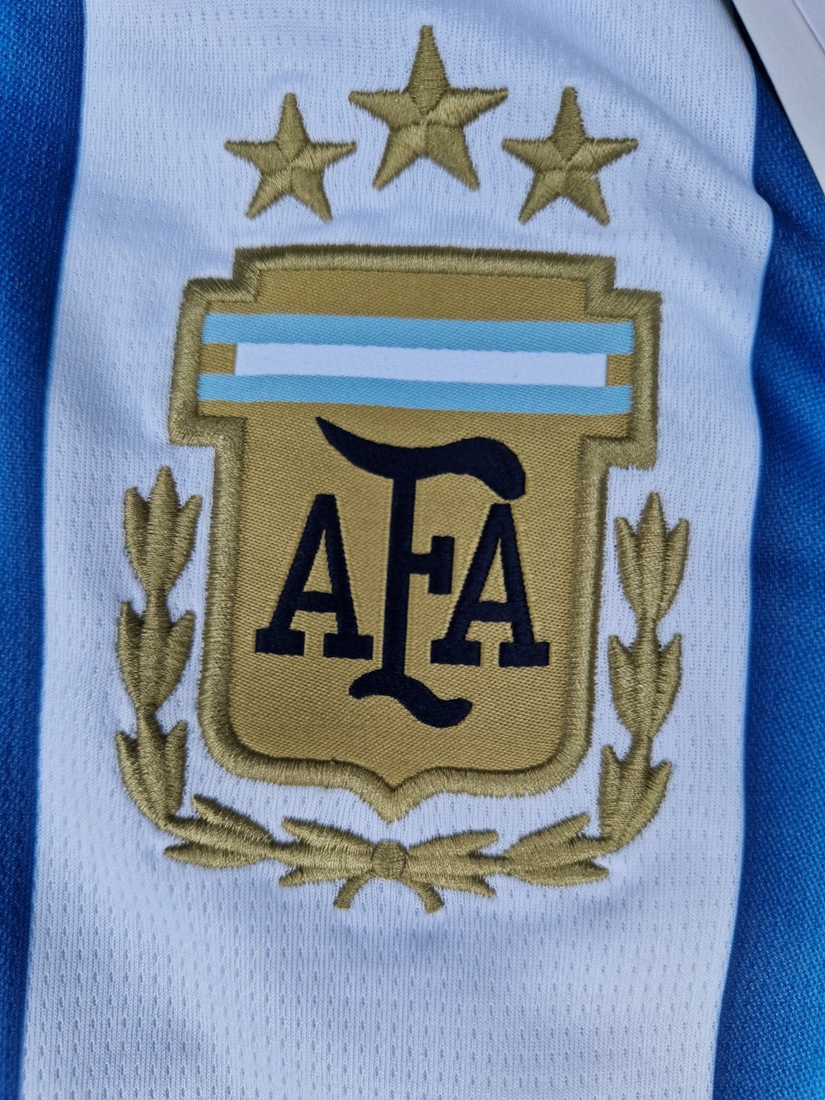 Argentina 2026 wc jersey size M with the tags, Diversen, Vlaggen en Wimpels, Ophalen