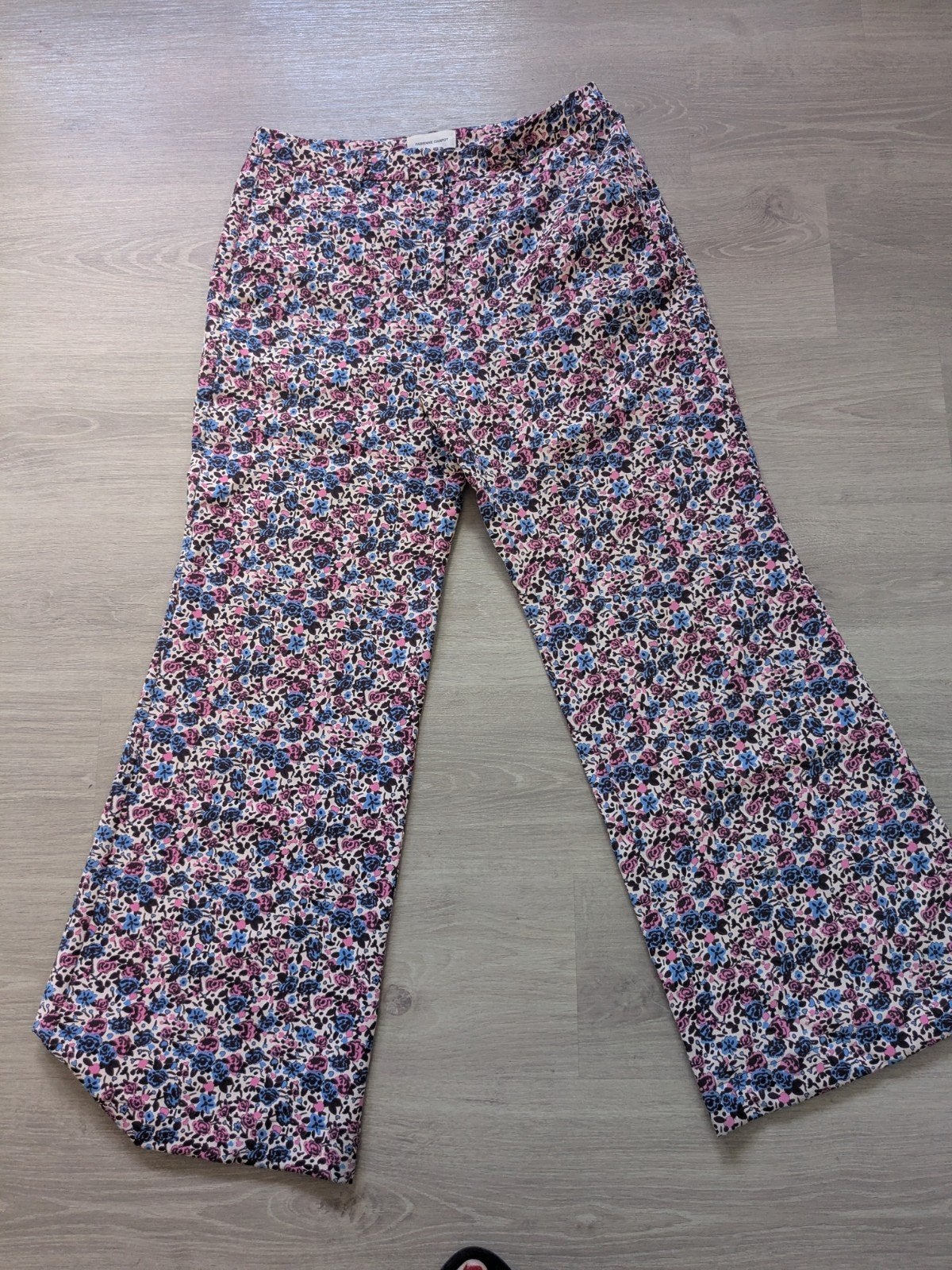 Fabienne Chapot bloemenprint broek maat 40, Kleding | Dames, Maat 38/40 (M), Meerkleurig, Ophalen of Verzenden, Zo goed als nieuw