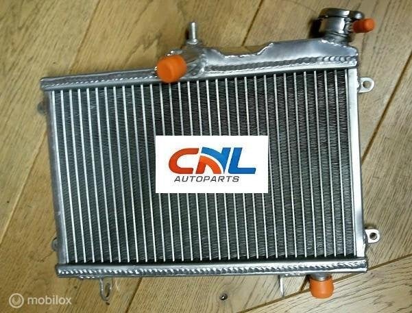 Radiateur voor Yamaha TDR250 TDR 250 1988-1990, Nieuw, Ophalen of Verzenden