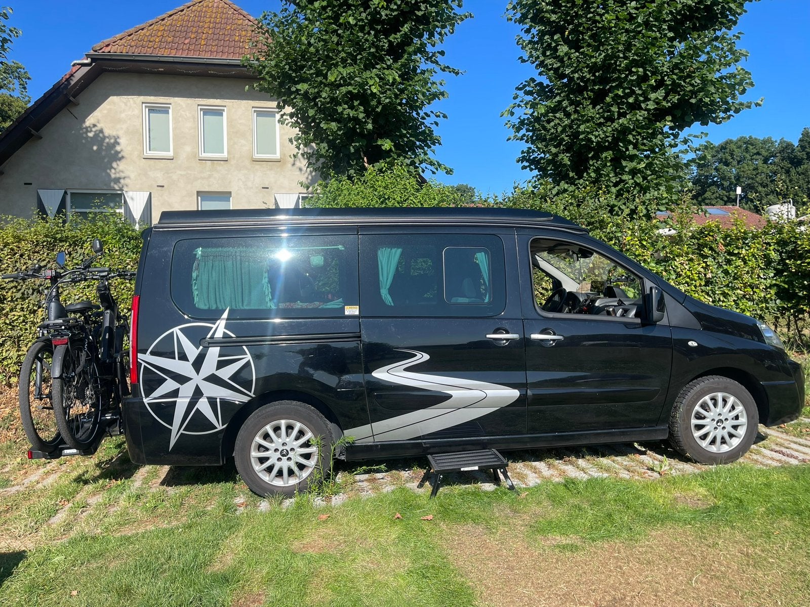 Caravans And Camping Westfalia