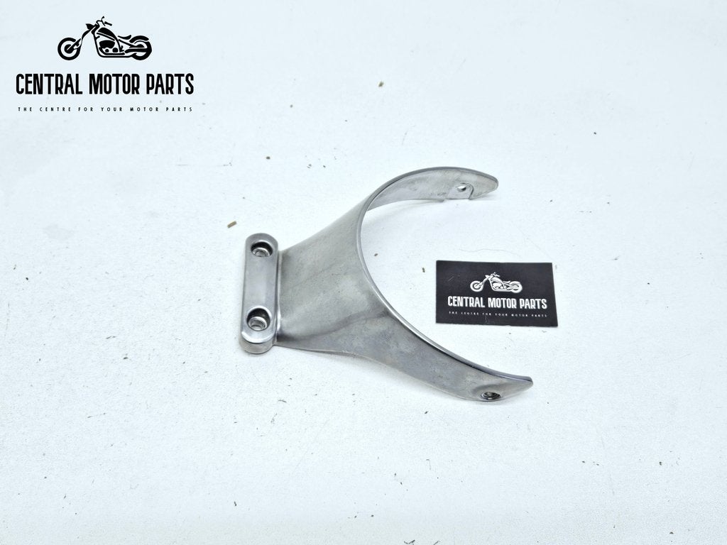 Gepolijste Koplamp Mounting Bracket V-Rod 2002-2010, Motoren, Onderdelen | Harley-Davidson, Gebruikt, Ophalen of Verzenden